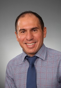 Omid Eghtesadi